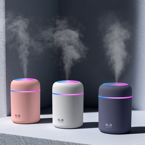 AuraMist – Portable Aroma Diffuser
