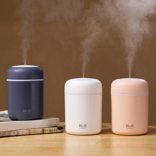 AuraMist – Portable Aroma Diffuser
