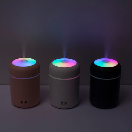 AuraMist – Portable Aroma Diffuser